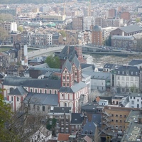 Photo de belgique - Liège, la Cité ardente